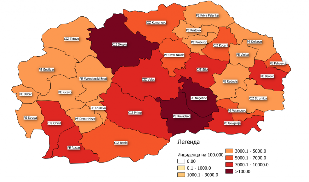 Карта орен ковид19 ру