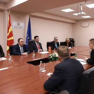 Македонија и Унгарија се координираат за идните чекори за поставената такса на руски гас од Бугарија