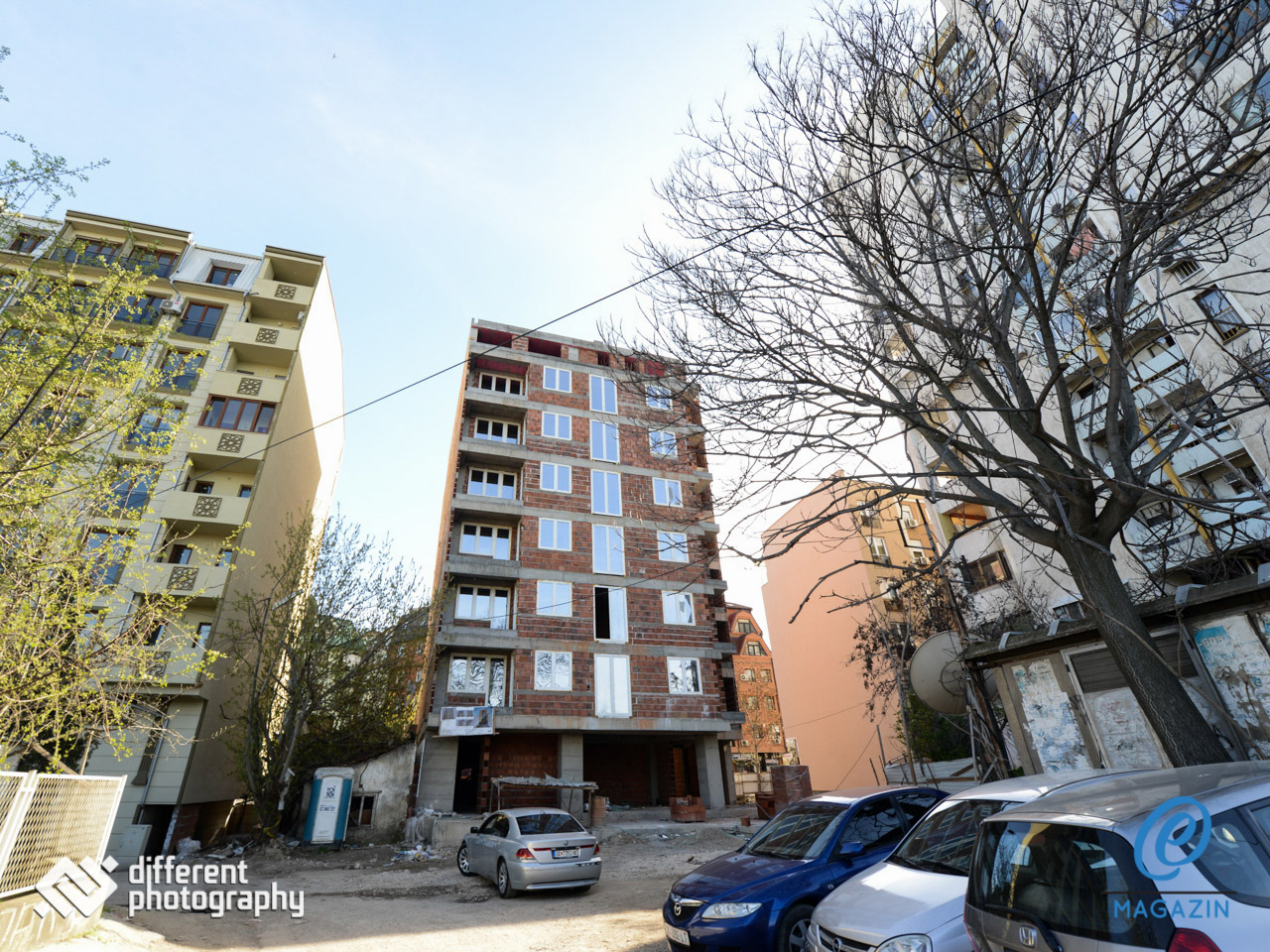 Годинава освен станови помалку се продаваат и куќи и деловни простори