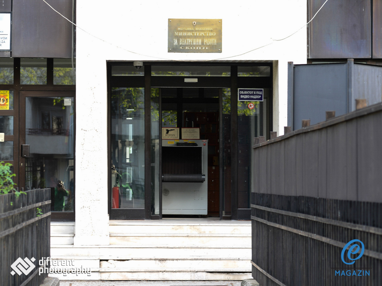 Одземен автобус кој превезувал ученици од екскурзија, даден на вонреден технички преглед