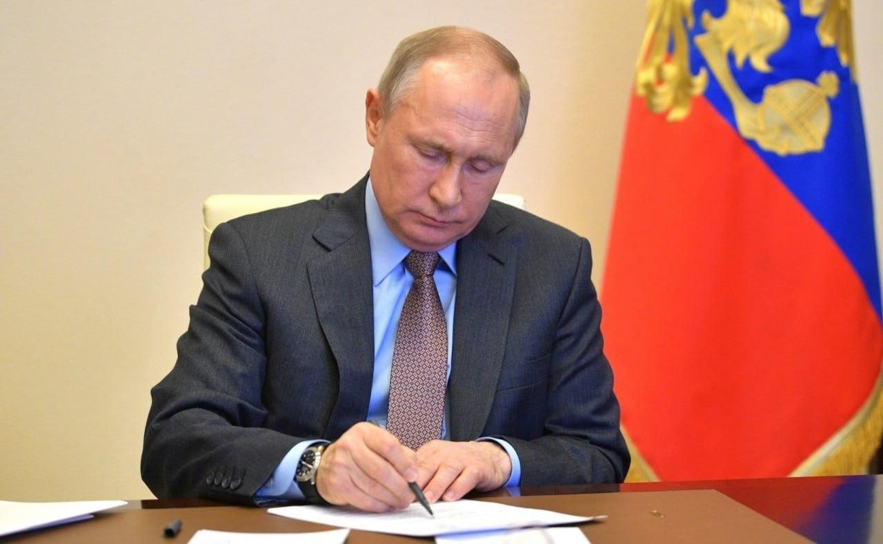 Путин вели оти војната во Украина се приближувала кон крајот