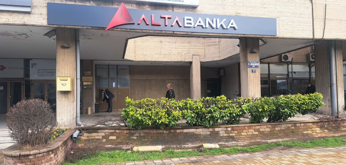 Стефан Николиќ е именуван за член на УО на Алта банка Битола