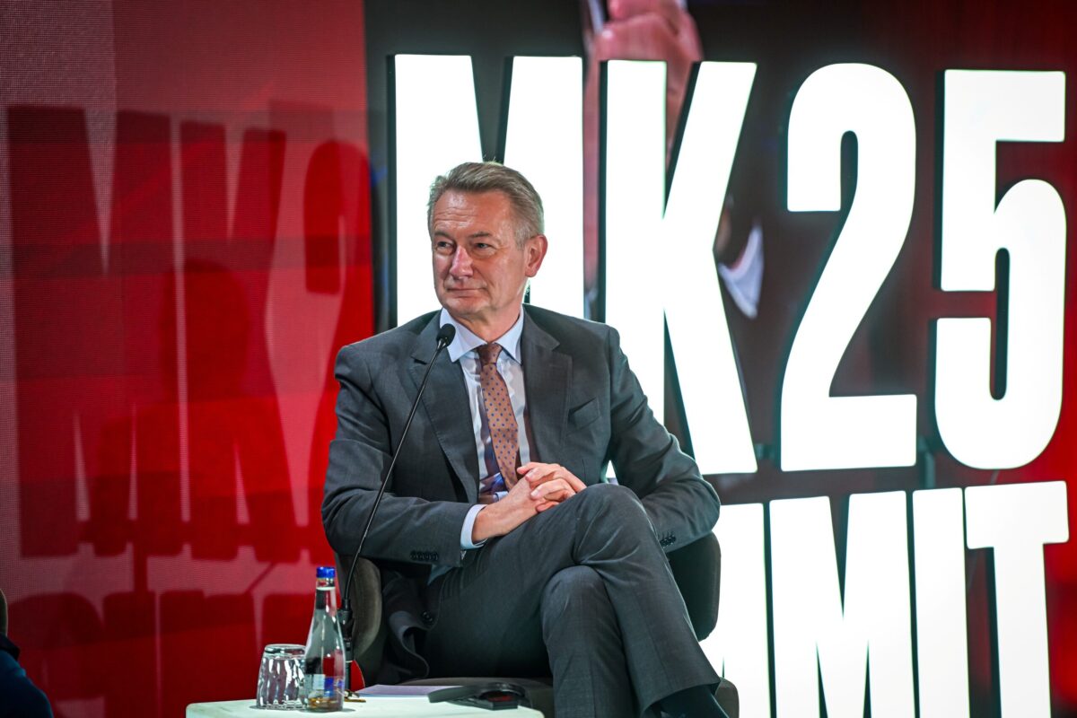 ЕВН Македонија дел од Самитот Македонија2025