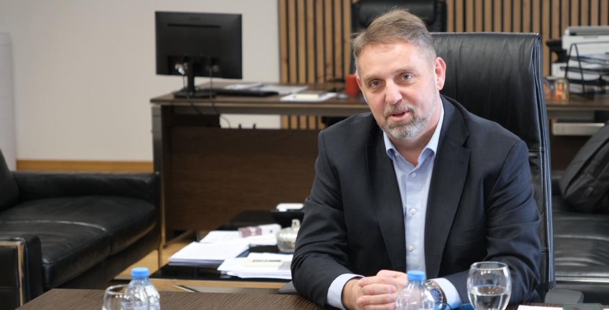 Кој е Сотир Лукровски, градоначалникот на Општина Карпош