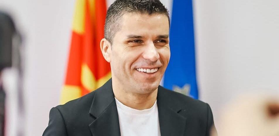 Поранешниот министер Љупчо Николовски, бил на разговор за полиција