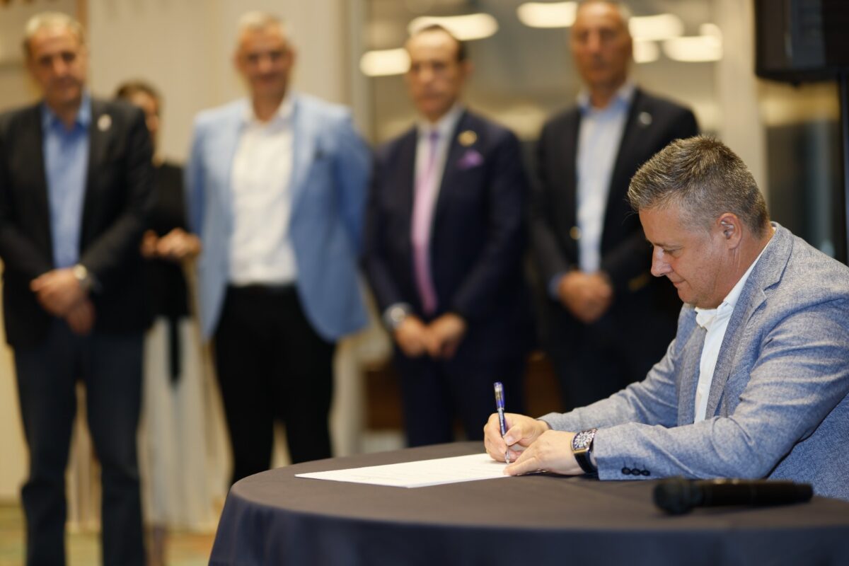 Формиран Регионален хаб за спортска дипломатија: МОК го става спортот во функција на развојот, инвестициите и регионалната соработка во Западен Балкан