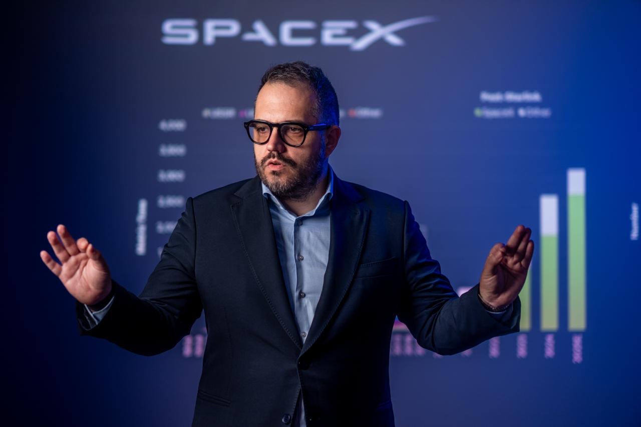 Иван Ивановски со бесплатен вебинар за SpaceX ИПО, еден од најследените финансиски настани во светот