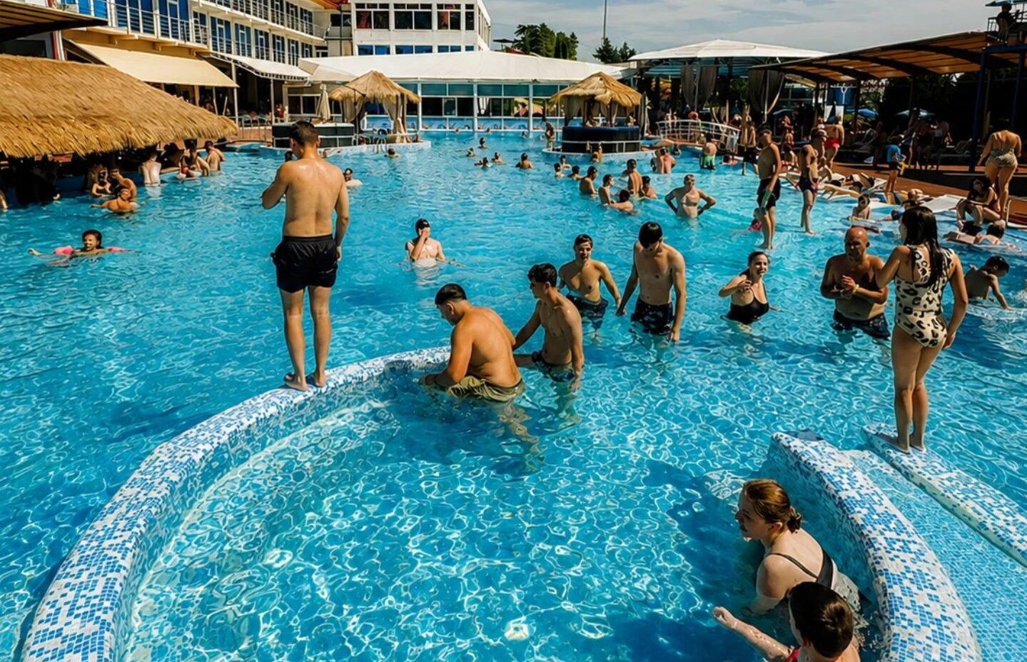 Aqua Park Пробиштип ја отвори јубилејната 15. сезона